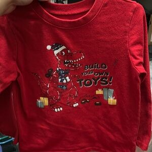 Garanimals Christmas shirt